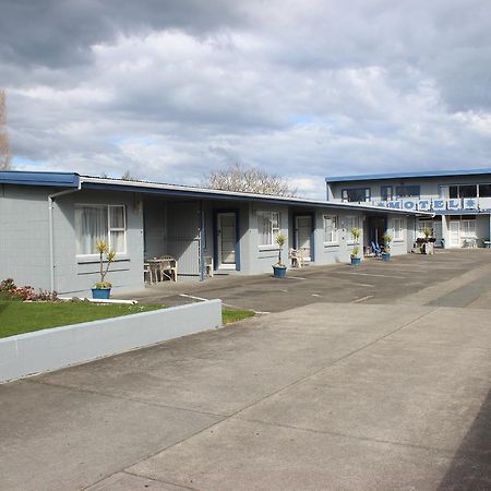 Ranui Motel Opotiki Dış mekan fotoğraf