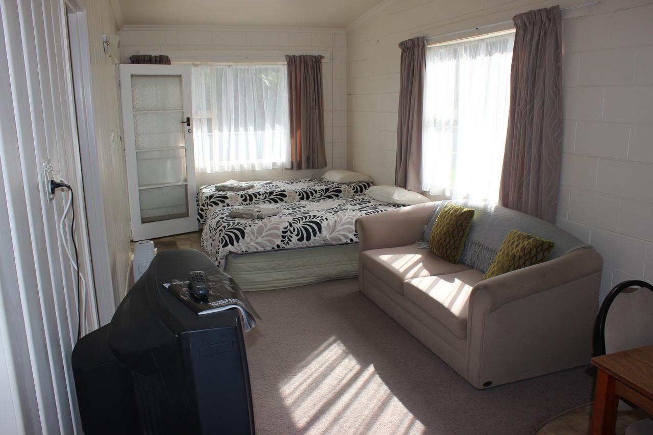 Ranui Motel Opotiki Dış mekan fotoğraf