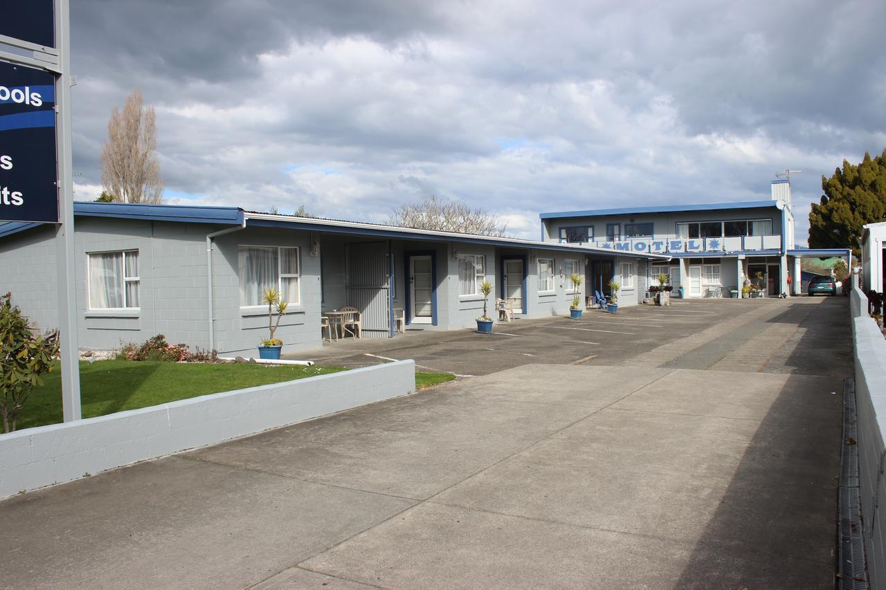 Ranui Motel Opotiki Dış mekan fotoğraf