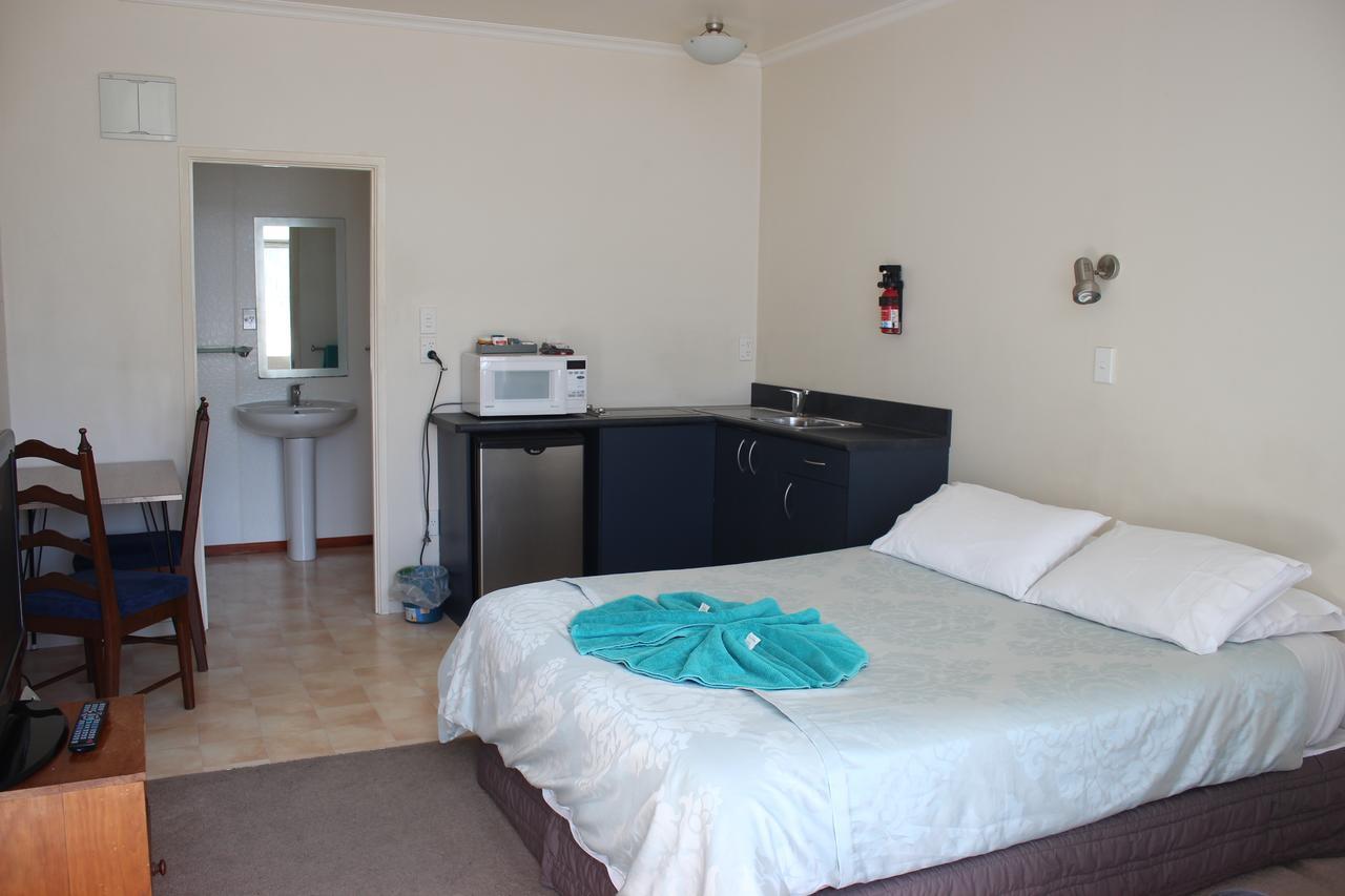 Ranui Motel Opotiki Dış mekan fotoğraf