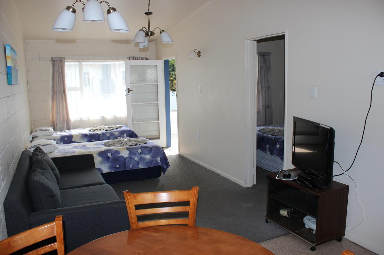 Ranui Motel Opotiki Dış mekan fotoğraf
