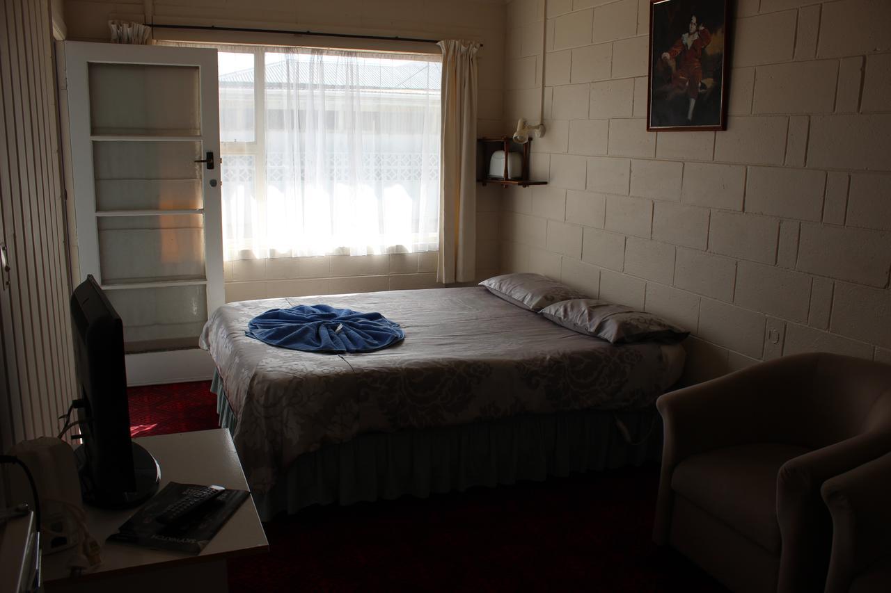 Ranui Motel Opotiki Dış mekan fotoğraf