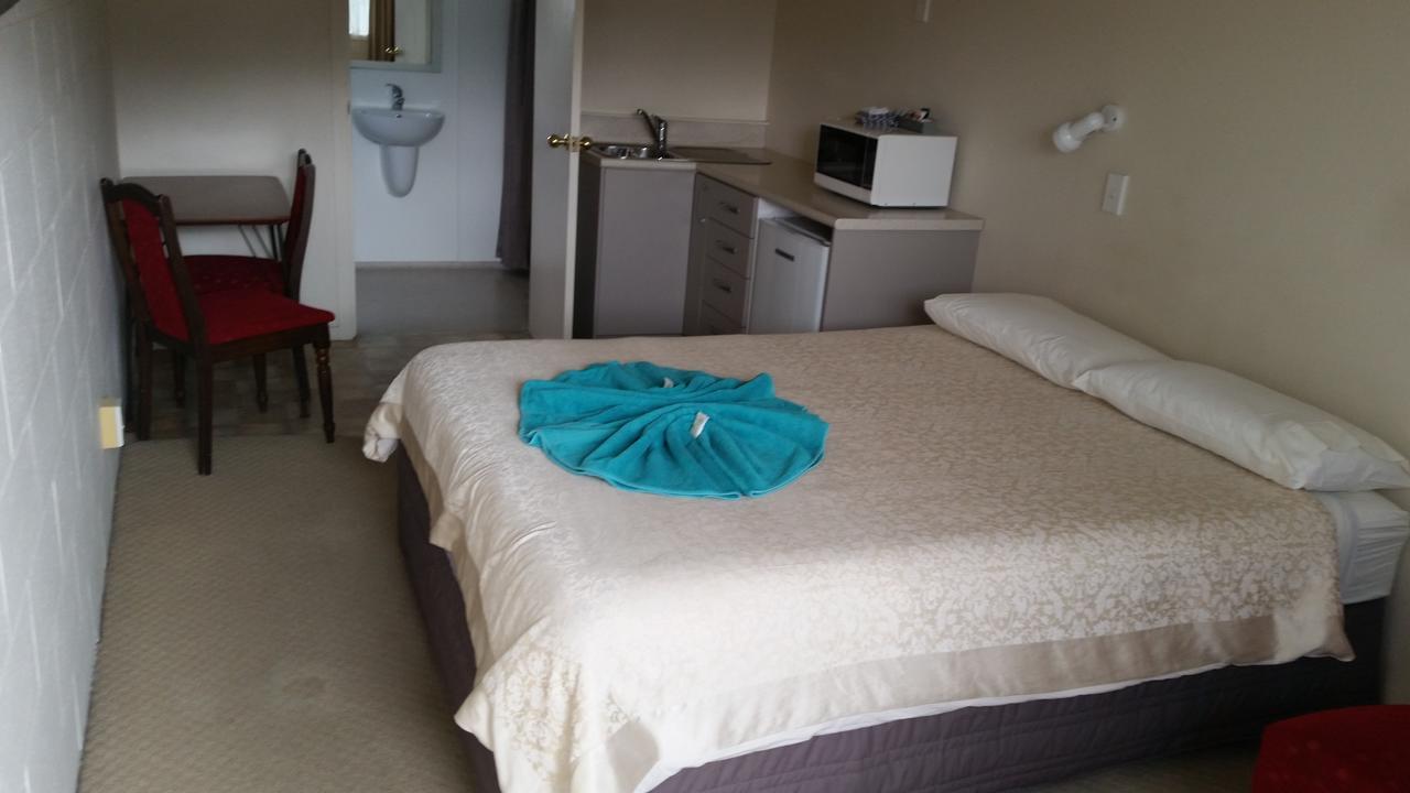 Ranui Motel Opotiki Dış mekan fotoğraf