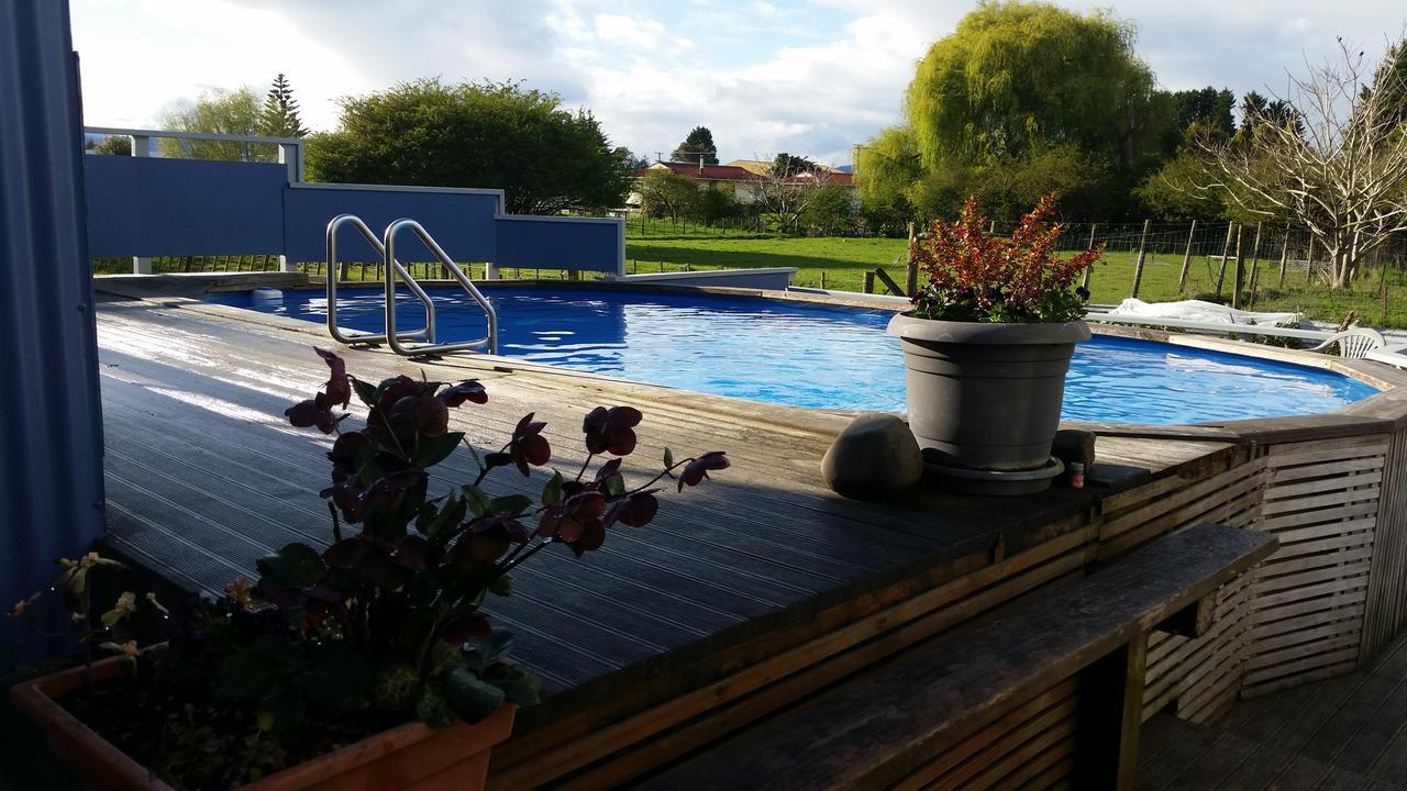 Ranui Motel Opotiki Dış mekan fotoğraf