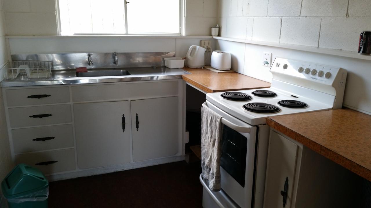 Ranui Motel Opotiki Dış mekan fotoğraf