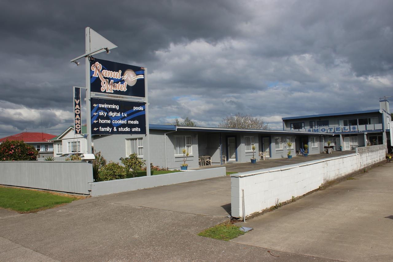 Ranui Motel Opotiki Dış mekan fotoğraf