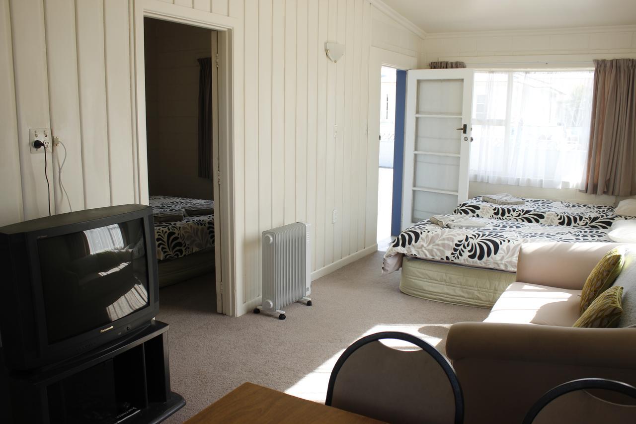 Ranui Motel Opotiki Dış mekan fotoğraf